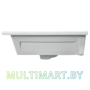 Умывальник Sanita Luxe Quadro 75 75x46.5 картинка 4